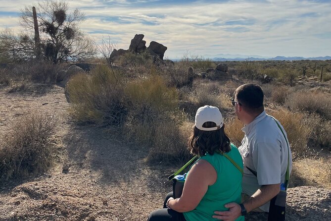 1-2 Hour Sonoran Desert Private Guided Hiking Tour - Where this tour fits best (and where it might not)