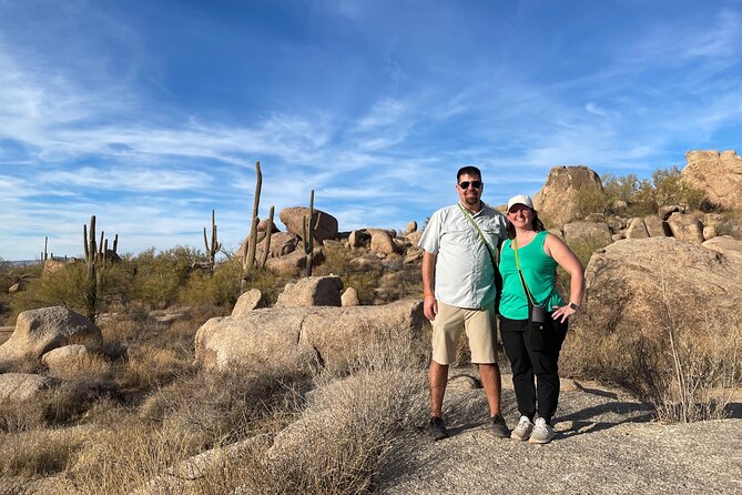 1-2 Hour Sonoran Desert Private Guided Hiking Tour - Before you go: what to expect day-of
