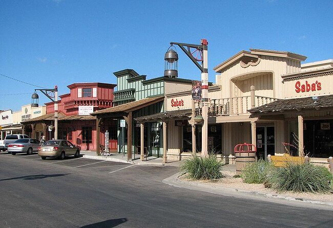 1.5 Hour Stretch Limo Golf Cart Tour, Ultimate Old Town Exploration - Key highlights to look for on this stretch limo tour