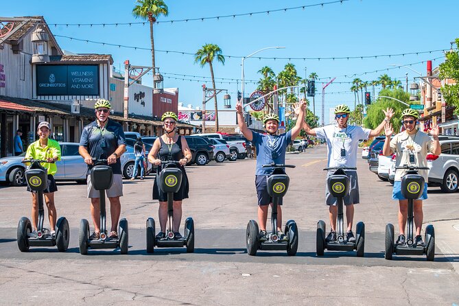 2 Hour Scottsdale Segway Tours - Ultimate Old Town Exploration - Why this 2-hour Segway format works in Scottsdale