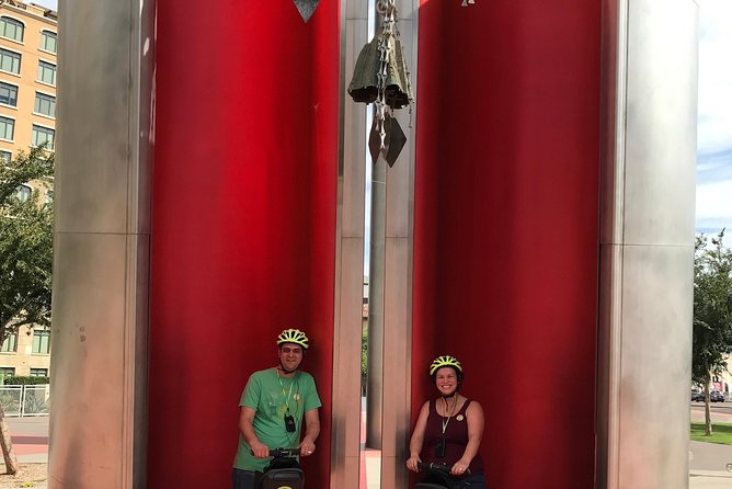 2 Hour Scottsdale Segway Tours - Ultimate Old Town Exploration - Historical architecture, a still-open saloon, and Camelback Mountain views