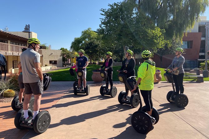 2 Hour Scottsdale Segway Tours - Ultimate Old Town Exploration - Price and value: what you get for the time on the road