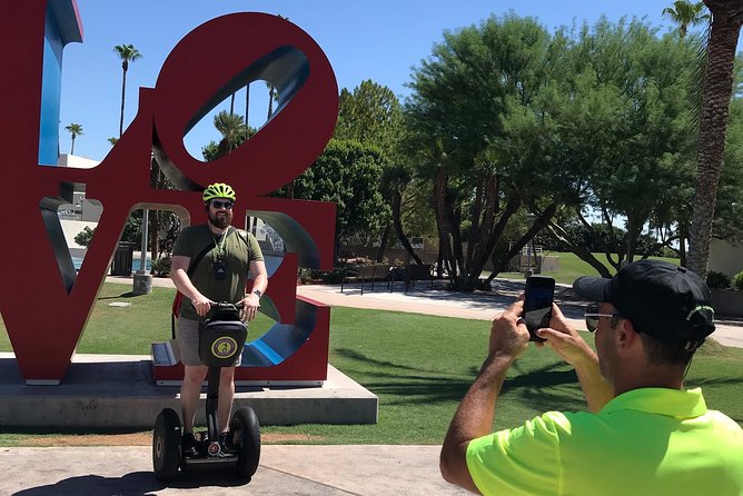 2 Hour Scottsdale Segway Tours - Ultimate Old Town Exploration - Getting started: training, helmets, and the meeting point