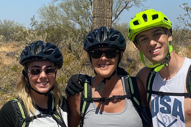 2 Hour Sonoran Desert Private Guided Mountain Bike Tour - Who This Tour Fits Best (and Who Should Rethink It)