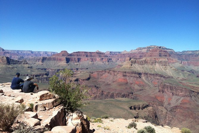 3-Day Grand Canyon Classic Hike to the Colorado River - Day 2: Indian Gardens, river overlook hikes, and camp dinner