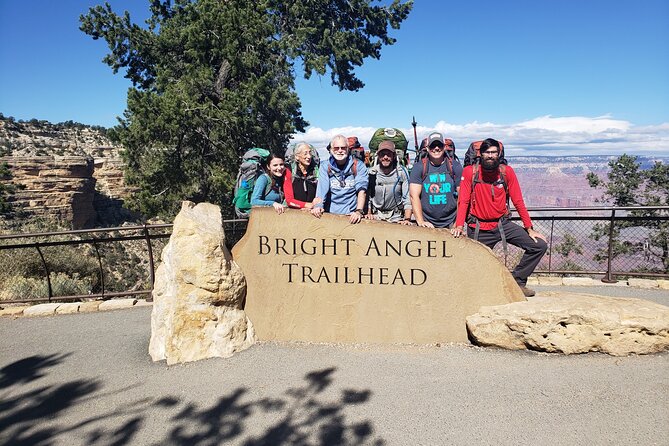 3-Day Grand Canyon Classic Hike to the Colorado River - Day 3: Grand Canyon Village, deli lunch, and getting back by mid-afternoon