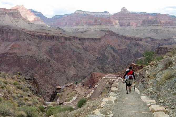 3-Day Grand Canyon Classic Hike to the Colorado River - What’s included (and why it changes your stress level)
