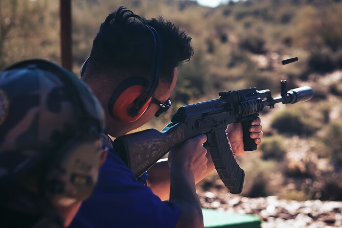 3-Hour ATV and Shooting Combo - Price and value: what you’re actually paying for