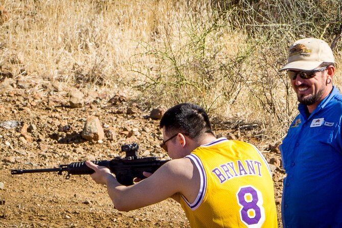 3-Hour ATV and Shooting Combo - What to wear so the day stays fun