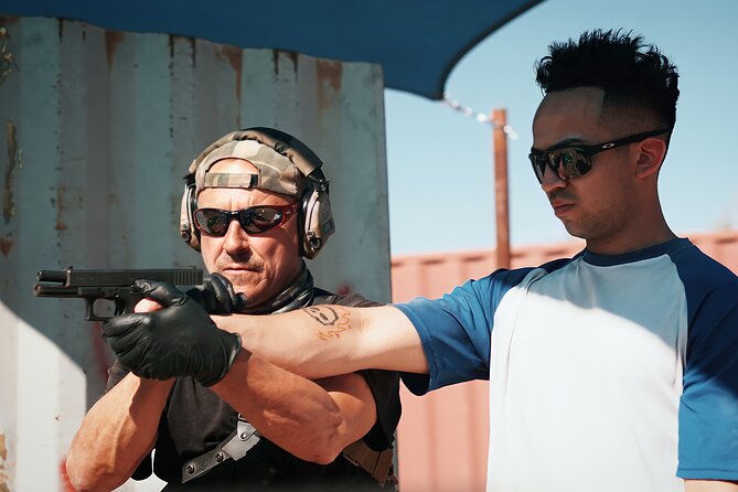 3-Hour ATV and Shooting Combo - Meeting at Arizona Outdoor Fun Adventures: go ready, not rushed