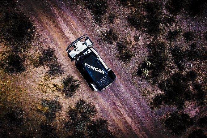 3 Hour Guided TomCar ATV Experience in Sonoran Desert - Terrain changes from Phoenix to Anthem to New River