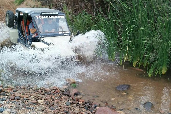 3 Hour Guided TomCar ATV Experience in Sonoran Desert - How the 3 to 3.5 hour schedule really works