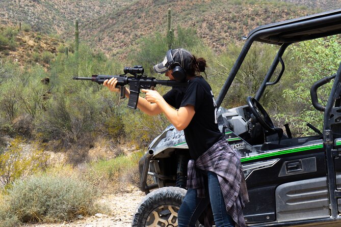 3-Hour UTV and Shooting Combo - Key Things I’d Plan Around
