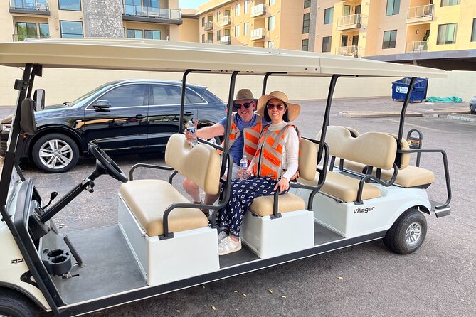 30 Min. Camelback Hike & Sightseeing Scottsdale Golf Cart Tour - Why the guide matters on this tour (Max, Cody, and the safety factor)
