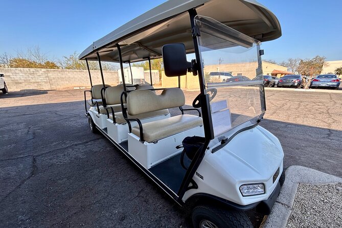 30 Min. Camelback Hike & Sightseeing Scottsdale Golf Cart Tour - Price and value: is $193 worth it for this mix?