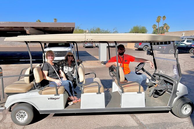 30 Min. Camelback Hike & Sightseeing Scottsdale Golf Cart Tour - What to bring and how to prepare for Camelback’s incline
