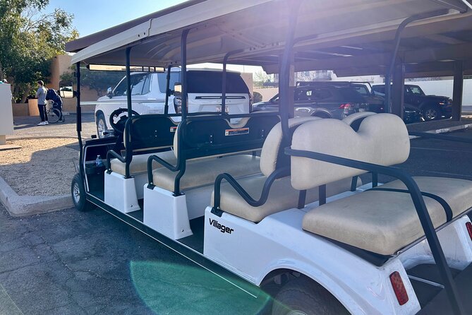 30 Min. Camelback Hike & Sightseeing Scottsdale Golf Cart Tour - Should you book this Camelback golf cart and hike tour?