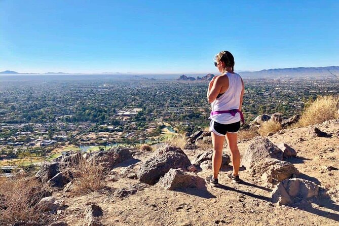 30 Min. Camelback Hike & Sightseeing Scottsdale Golf Cart Tour - Camelback Mountain and the Cholla Trail: what “easy” means and why the incline is the real test