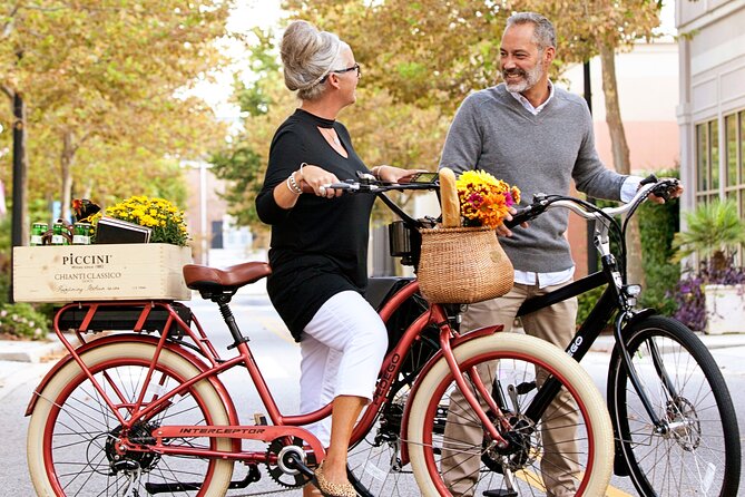 All Day ebike Rental (7 hours) - Key Points You Should Know Up Front