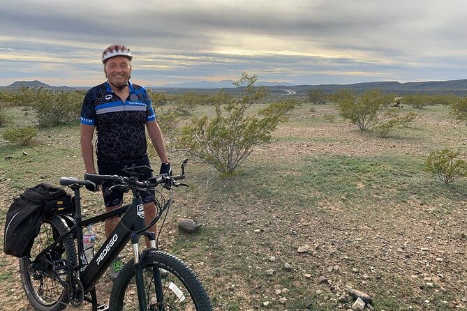 All Day ebike Rental (7 hours) - Getting Oriented at the Pedego Glendale/Peoria Start Point
