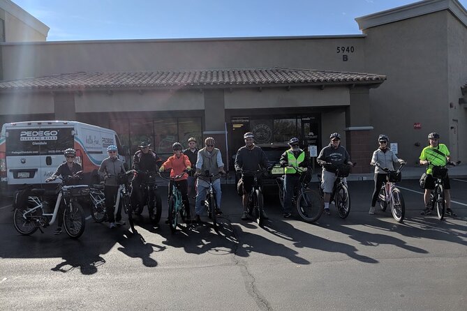 All Day ebike Rental (7 hours) - Who Should Book This E-Bike Day Ride (and Who Might Not)
