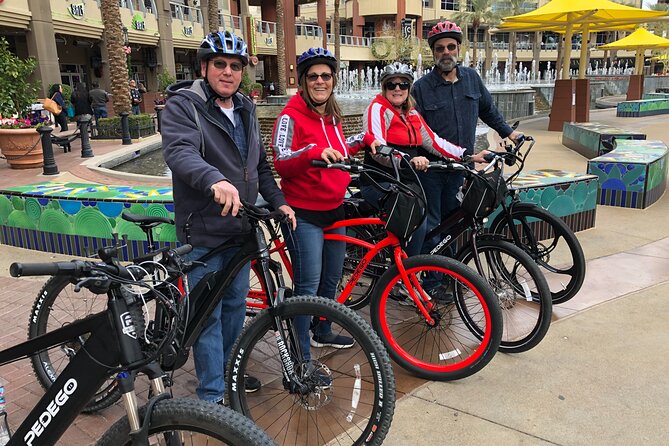 All Day ebike Rental (7 hours) - Skunk Creek Trail to Rio Vista Park: Your First Big Loop Feeling