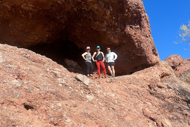 Amazing 2-Hour Guided Hiking & Yoga At Papago Park - Key Highlights You’ll Care About