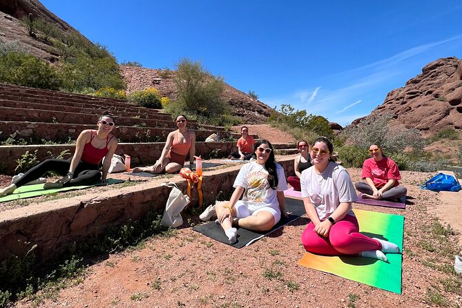 Amazing 2-Hour Guided Hiking & Yoga At Papago Park - Papago Park at Human Speed: Why This Works
