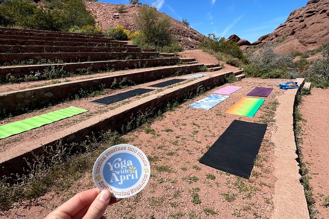 Amazing 2-Hour Guided Hiking & Yoga At Papago Park - Practical Tips Before You Go