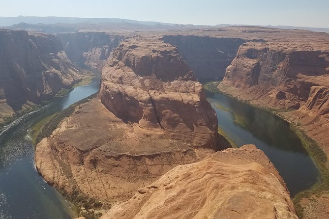 Antelope Canyon and Horseshoe Bend Day Adventure from Scottsdale or Phoenix - Stop 1: Lower Antelope Canyon and the Navajo guide’s one-hour tour