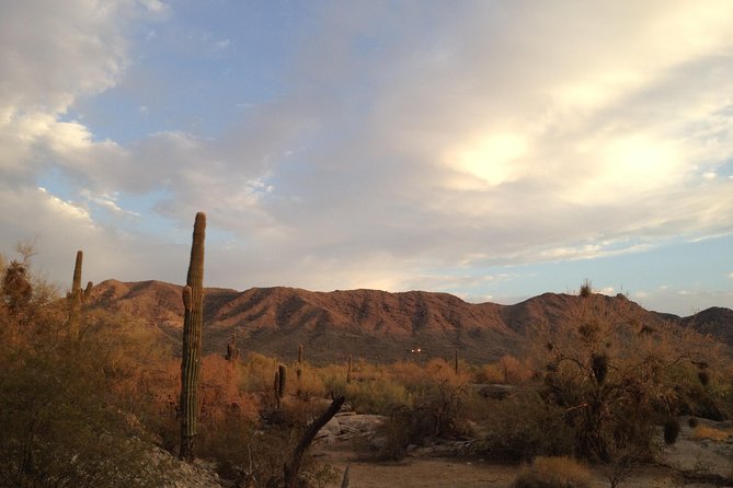 Apache Trail and Dolly Steamboat Van Tour - Apache Trail scenic drive: what you’ll notice from the van