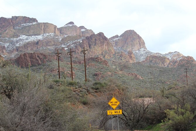 Apache Trail Private Half-Day Tour - Price and Logistics: Is $299 Per Person Fair?