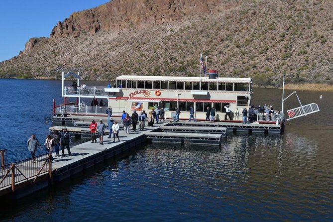 Apache Trail with Dolly Steamboat - Key highlights worth planning for