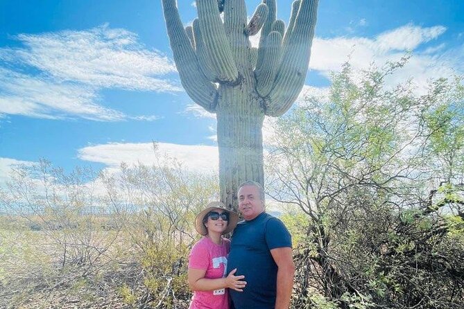 Apache Trail with Dolly Steamboat - Weather, Heat, and What to Bring for an Easier Day