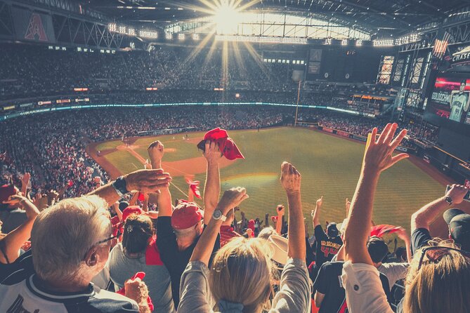 Arizona Diamondbacks Baseball Game Ticket at Chase Field - Key Highlights You’ll Actually Notice