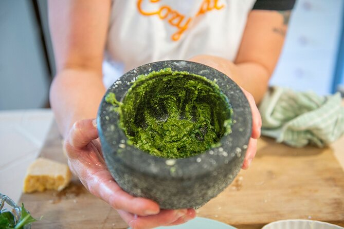 Artisan Bread Baking Class in Phoenix (Star & Braided Loaves) - The Sunflower Seed Pesto: Why This Flavor Lesson Sticks
