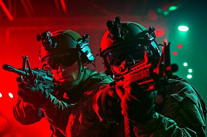 Black Ops Experience - Night Vision (PVS-14) and the Laser Setup: Why It Changes the Challenge