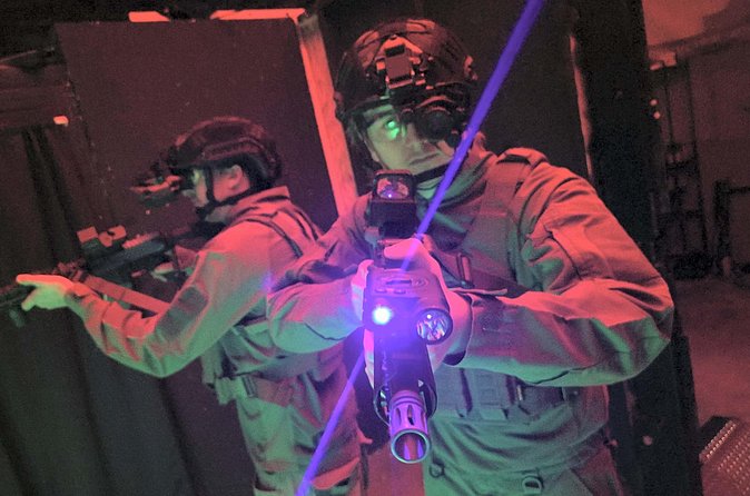 Black Ops Experience - What You Actually Learn: Skills That Stick After the Targets Stop