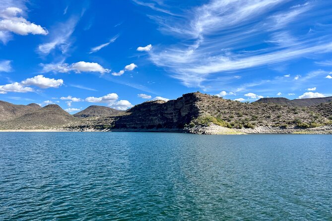 Boat Tour in Lake Pleasant, Arizona - Quick Hits Before You Go