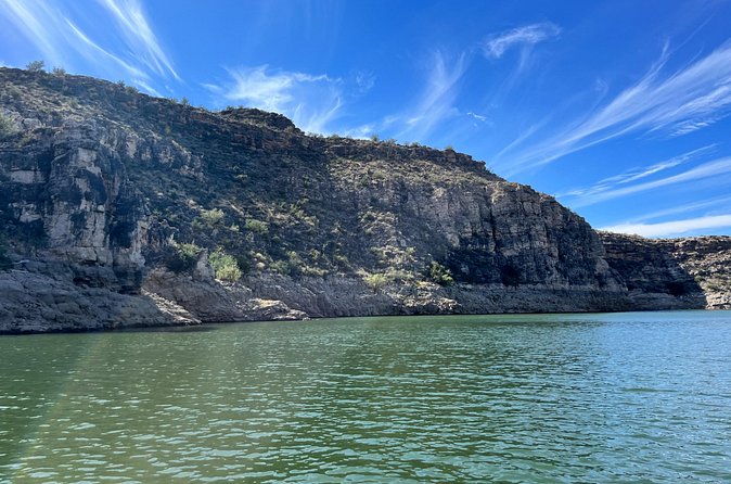 Boat Tour in Lake Pleasant, Arizona - Bring Snacks, Music, and a Photo Plan