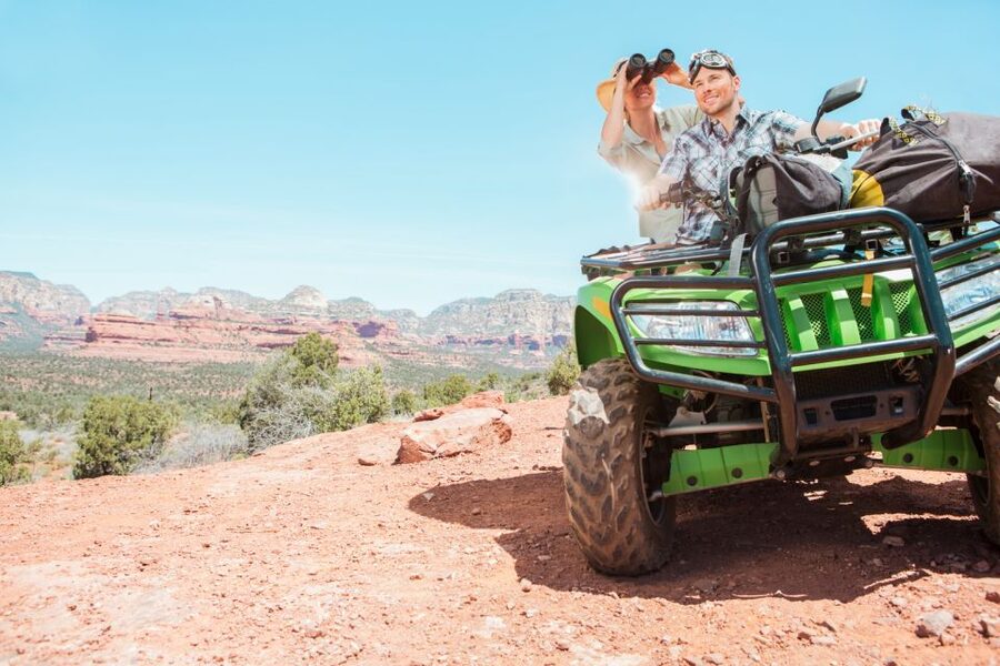 Box Canyon and Pinal Mountains Half-Day ATV Tour - Key things to know before you go