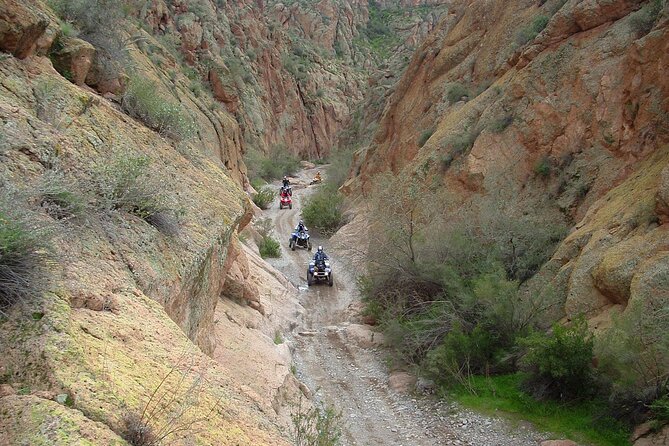 Box Canyon ATV Tour in Florence, Arizona - Key Things That Make This ATV Tour Worth Your Time