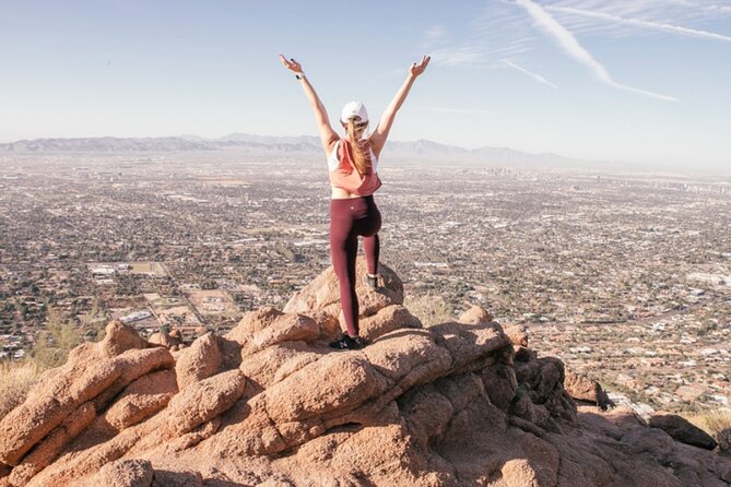Camelback E-Bike & Hike Tour - 2.5 Hours - Why This E-Bike + Cholla Trail Combo Works So Well in Scottsdale