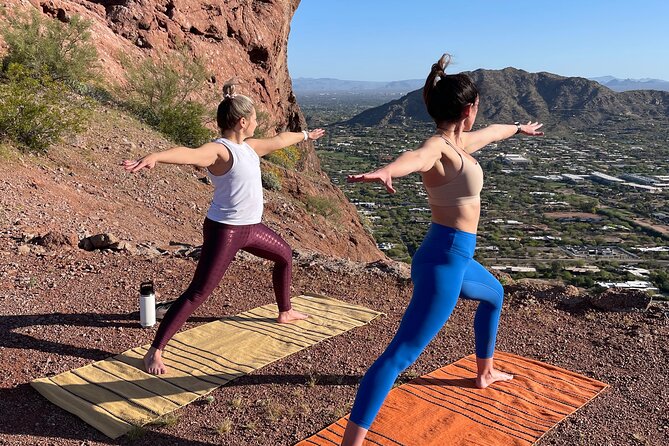 Camelback's Hidden Gems - Hike & Yoga with a View - Key highlights I think you’ll care about