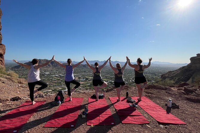 Camelback's Hidden Gems - Hike & Yoga with a View - What to bring: hydration, shoes, and the gear that actually matters