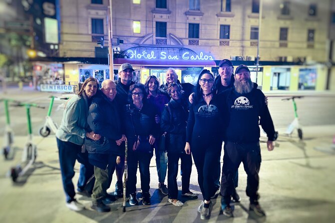 Central Phoenix Screamix Ghost Tour - Price and what you get for $45 in Phoenix