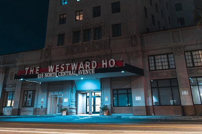 Central Phoenix Screamix Ghost Tour - The ghost-hunting kit: EMF, spirit box, and dowsing rods (and what to expect)