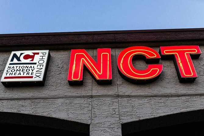 Competitive Comedy @ Neighborhood Comedy Theatre - Key points before you go