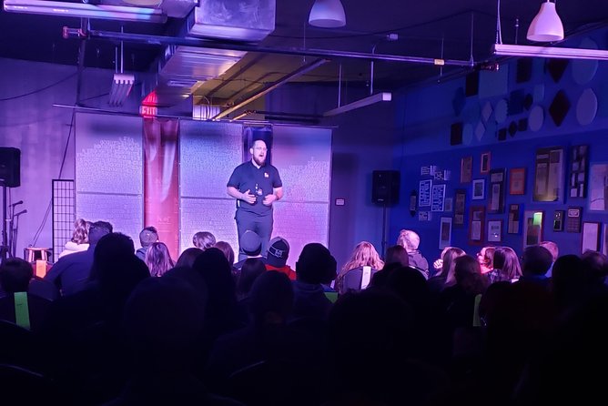 Competitive Comedy @ Neighborhood Comedy Theatre - Neighborhood Comedy Theatre in Mesa: a budget-friendly Phoenix night out