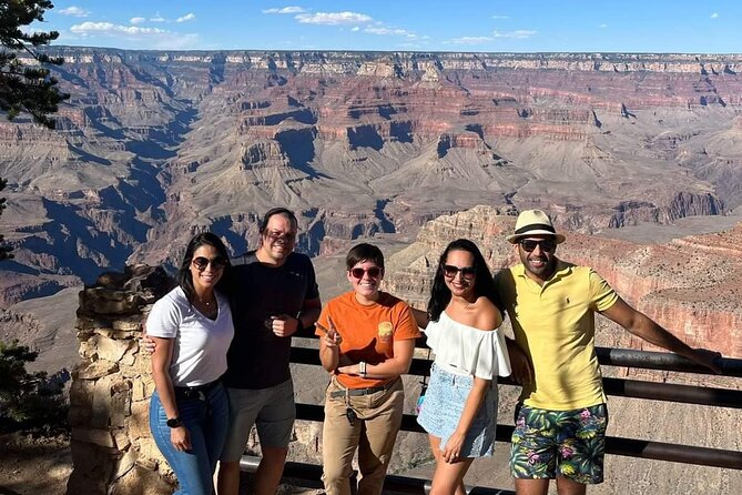 Custom Grand Canyon Day Trip - Stop 2: Cameron Trading Post on Navajo Nation land